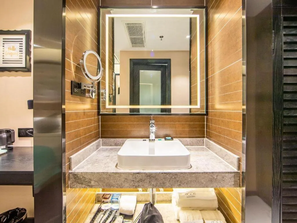 Xana Hotelle Tianjin Binjiang Road Heping Road Metro Station Quanyechang