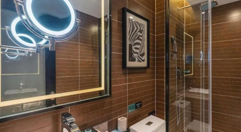 Xana Hotelle Tianjin Binjiang Road Heping Road Metro Station Quanyechang