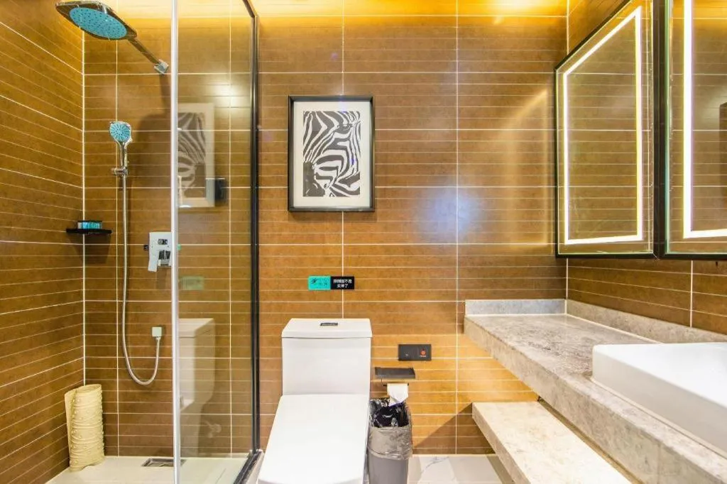 Xana Hotelle Tianjin Binjiang Road Heping Road Metro Station Quanyechang