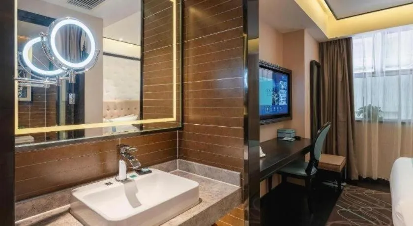 Xana Hotelle Tianjin Binjiang Road Heping Road Metro Station Quanyechang