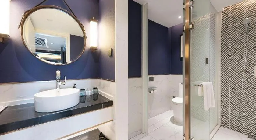 James Joyce Coffetel Harbin West High-speed Railway Station Wanda Plaza