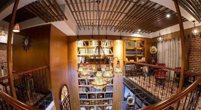 James Joyce Coffetel Harbin West High-speed Railway Station Wanda Plaza James Joyce Coffetel Harbin West High-speed Railway Station Wanda Plaza