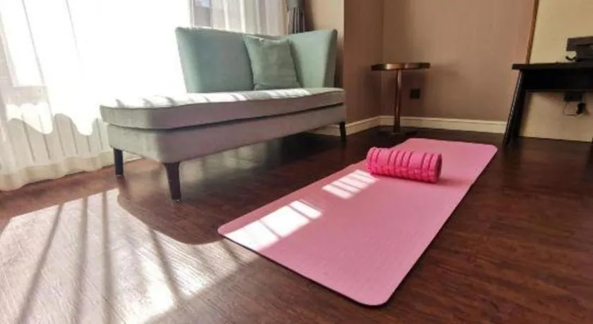 James Joyce Coffetel Harbin West High-speed Railway Station Wanda Plaza