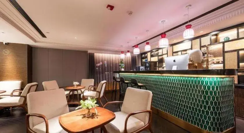 James Joyce Coffetel Harbin West High-speed Railway Station Wanda Plaza James Joyce Coffetel Harbin West High-speed Railway Station Wanda Plaza