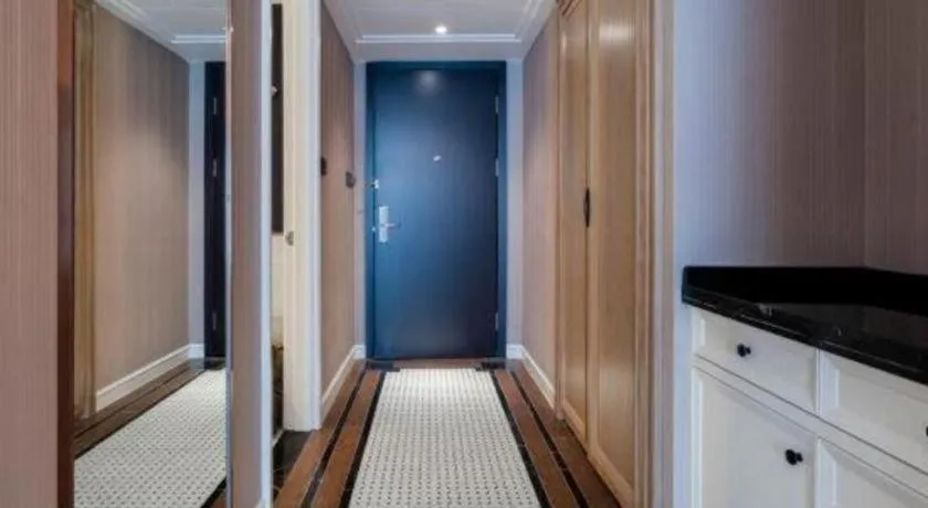 James Joyce Coffetel Harbin West High-speed Railway Station Wanda Plaza