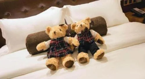 James Joyce Coffetel Harbin West High-speed Railway Station Wanda Plaza