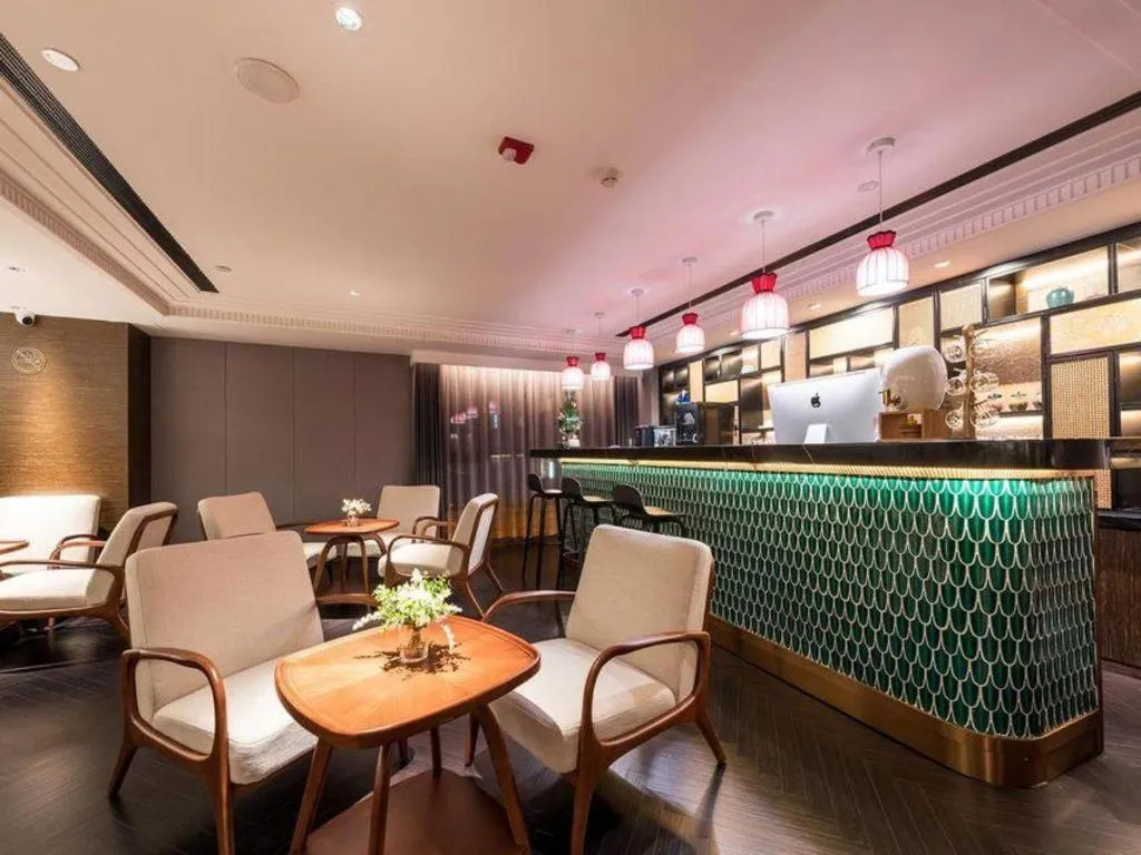 James Joyce Coffetel Harbin West High-speed Railway Station Wanda Plaza