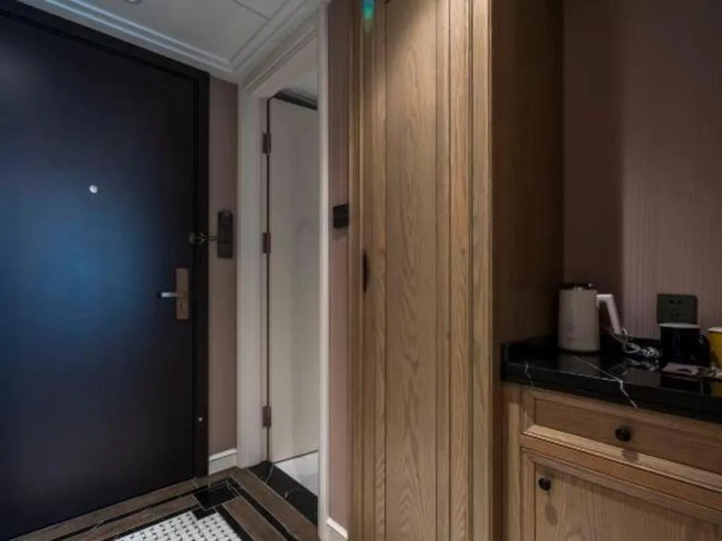 James Joyce Coffetel Harbin West High-speed Railway Station Wanda Plaza