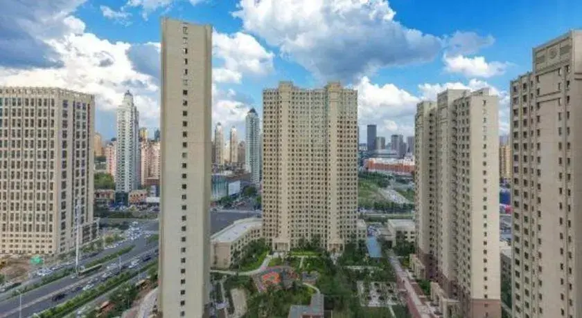 James Joyce Coffetel Harbin West High-speed Railway Station Wanda Plaza James Joyce Coffetel Harbin West High-speed Railway Station Wanda Plaza