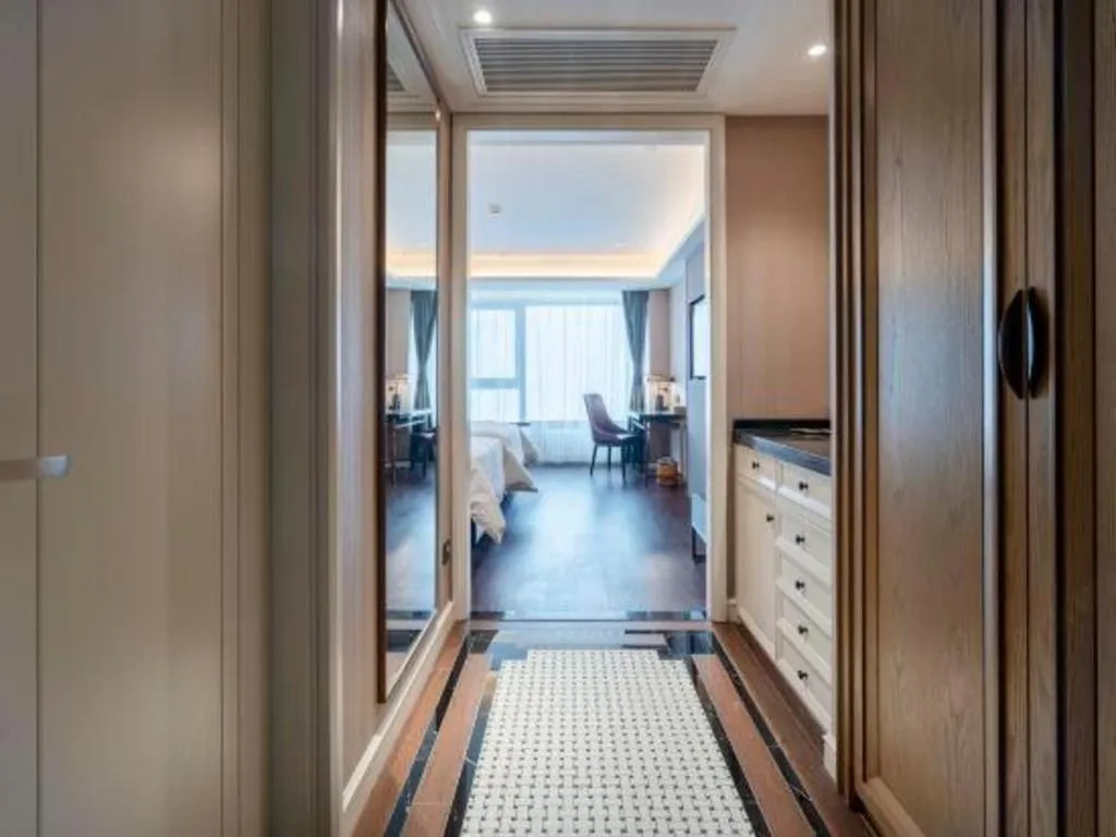 James Joyce Coffetel Harbin West High-speed Railway Station Wanda Plaza