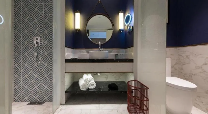 James Joyce Coffetel Harbin West High-speed Railway Station Wanda Plaza