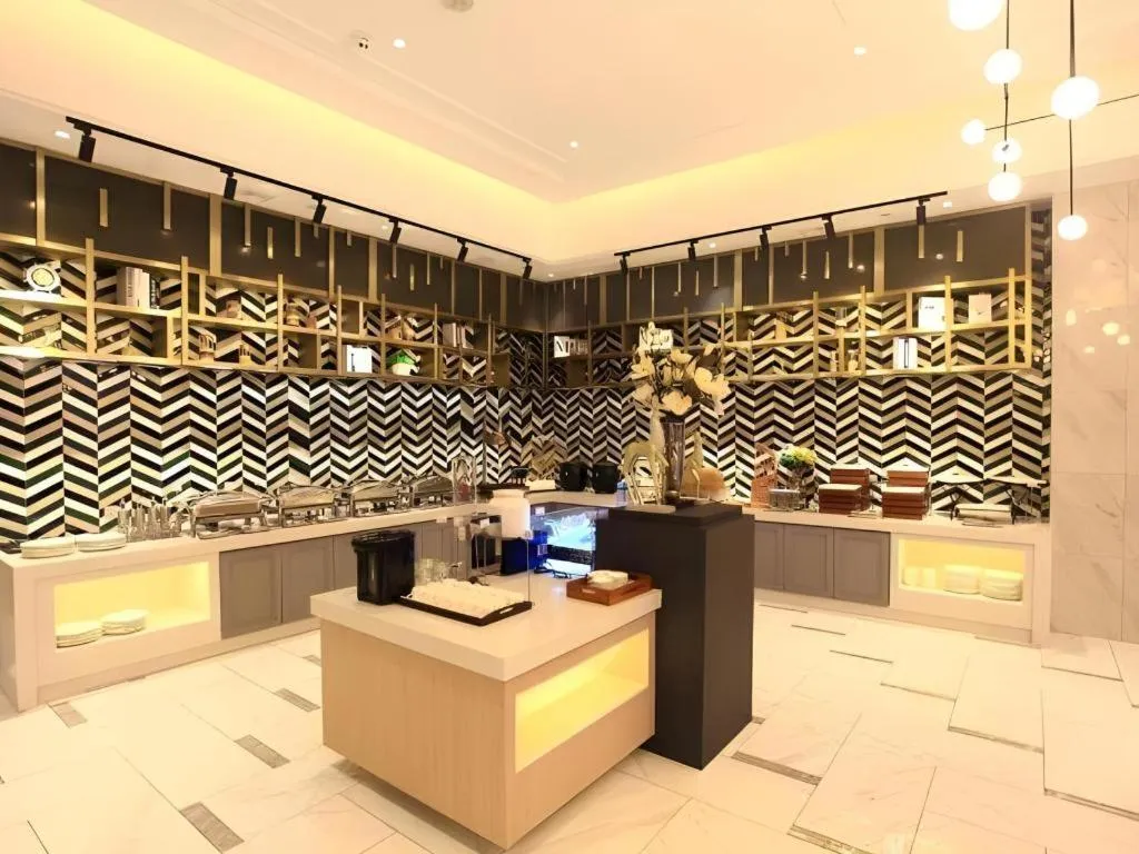 Magnotel Hengshui Lake Jizhou Middle School