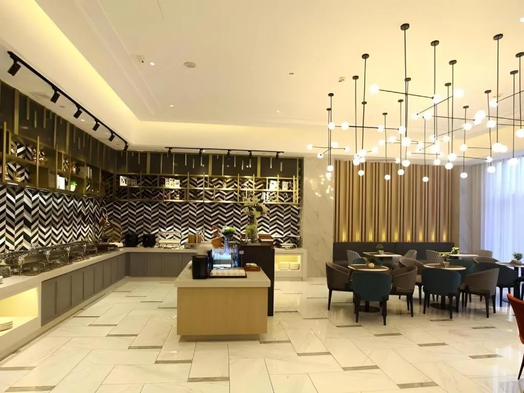 Magnotel Hengshui Lake Jizhou Middle School