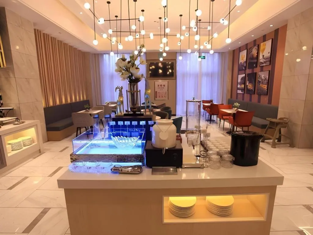 Magnotel Hengshui Lake Jizhou Middle School