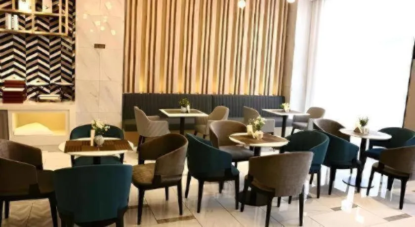 Magnotel Hengshui Lake Jizhou Middle School