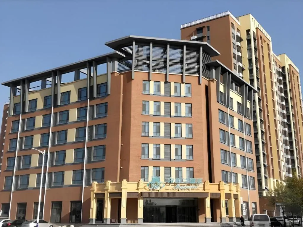 Magnotel Hengshui Lake Jizhou Middle School