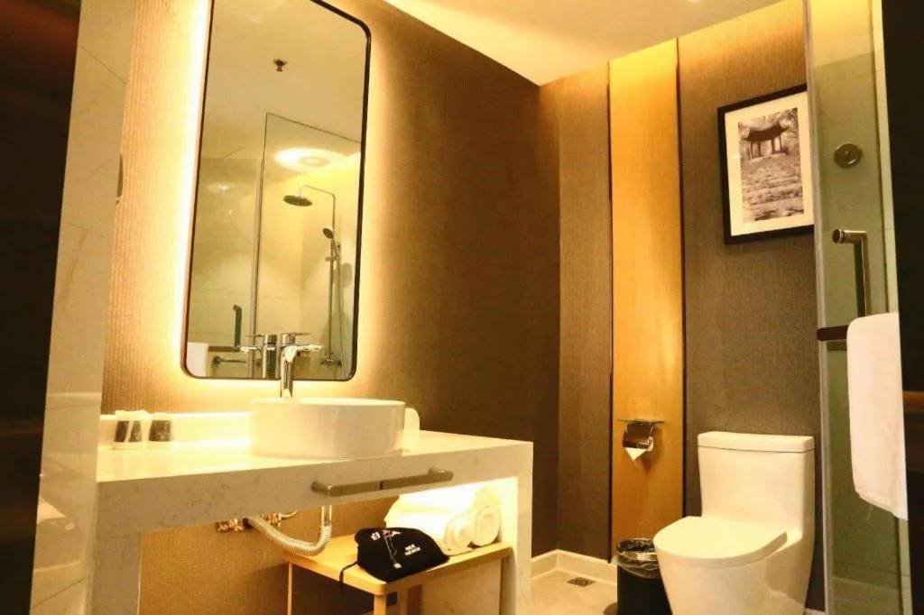 Magnotel Hengshui Lake Jizhou Middle School