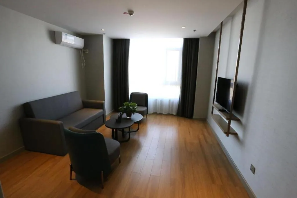 Magnotel Hengshui Lake Jizhou Middle School