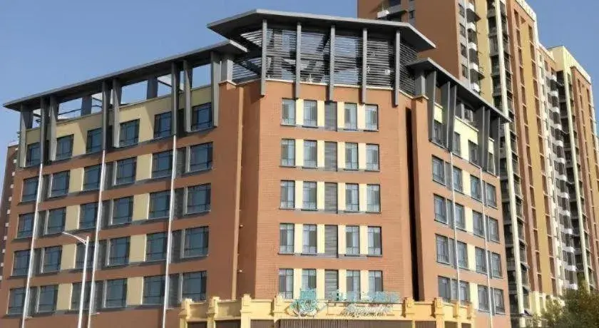 Magnotel Hengshui Lake Jizhou Middle School Magnotel Hengshui Lake Jizhou Middle School