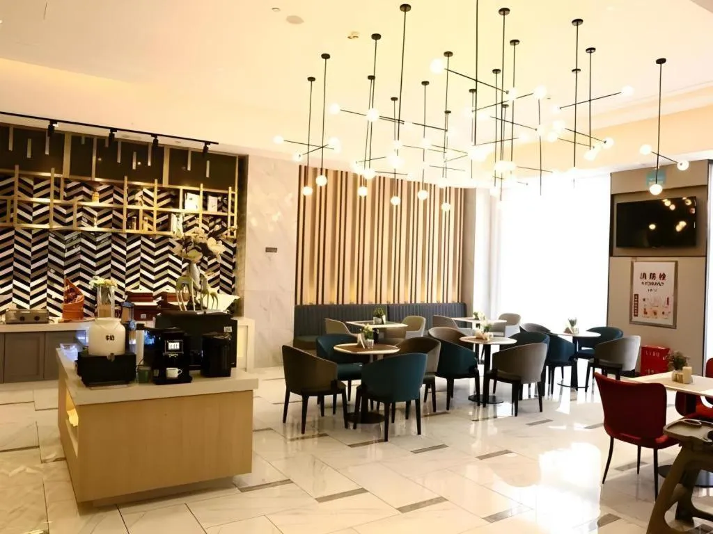 Magnotel Hengshui Lake Jizhou Middle School