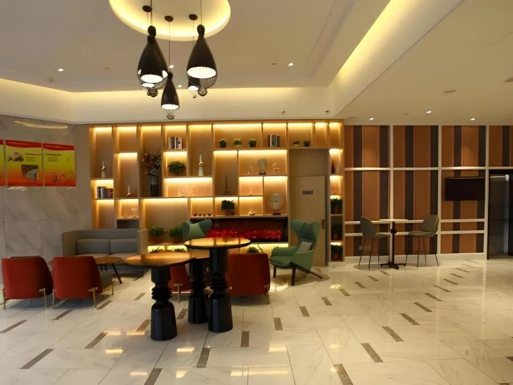 Magnotel Hengshui Lake Jizhou Middle School