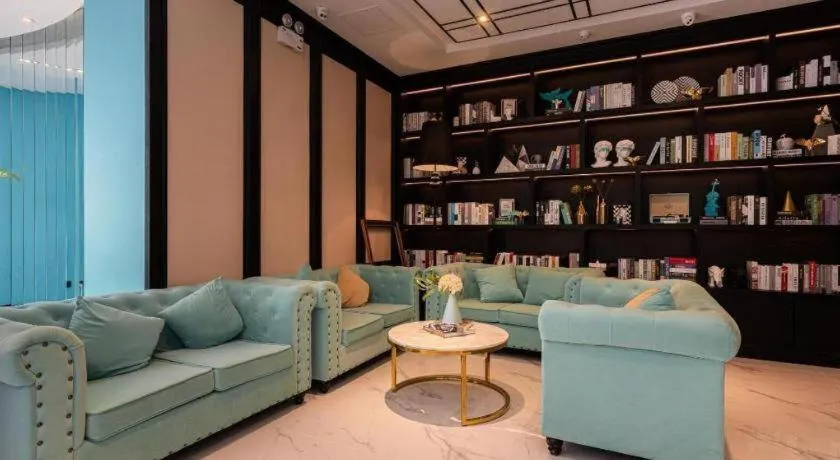 Xana Hotelle Chaozhou Ancient City Paifang Street