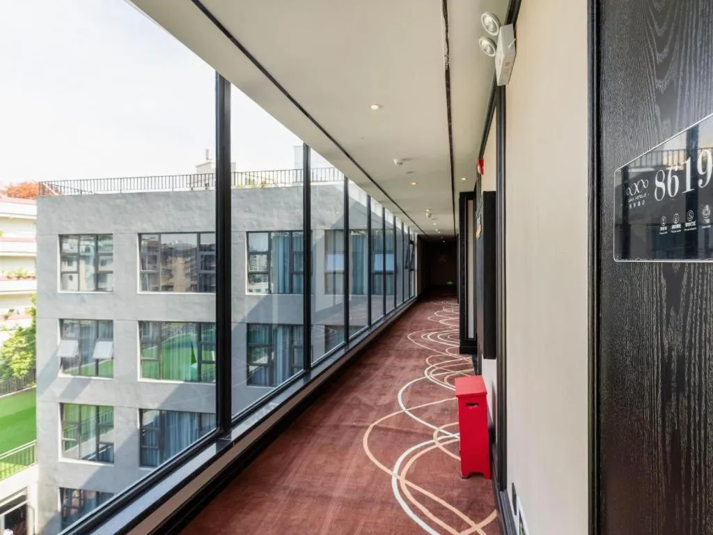 Xana Hotelle Chaozhou Ancient City Paifang Street