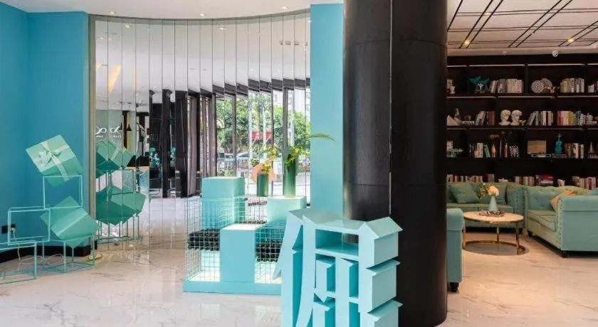 Xana Hotelle Chaozhou Ancient City Paifang Street