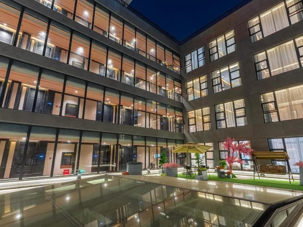 Xana Hotelle Chaozhou Ancient City Paifang Street