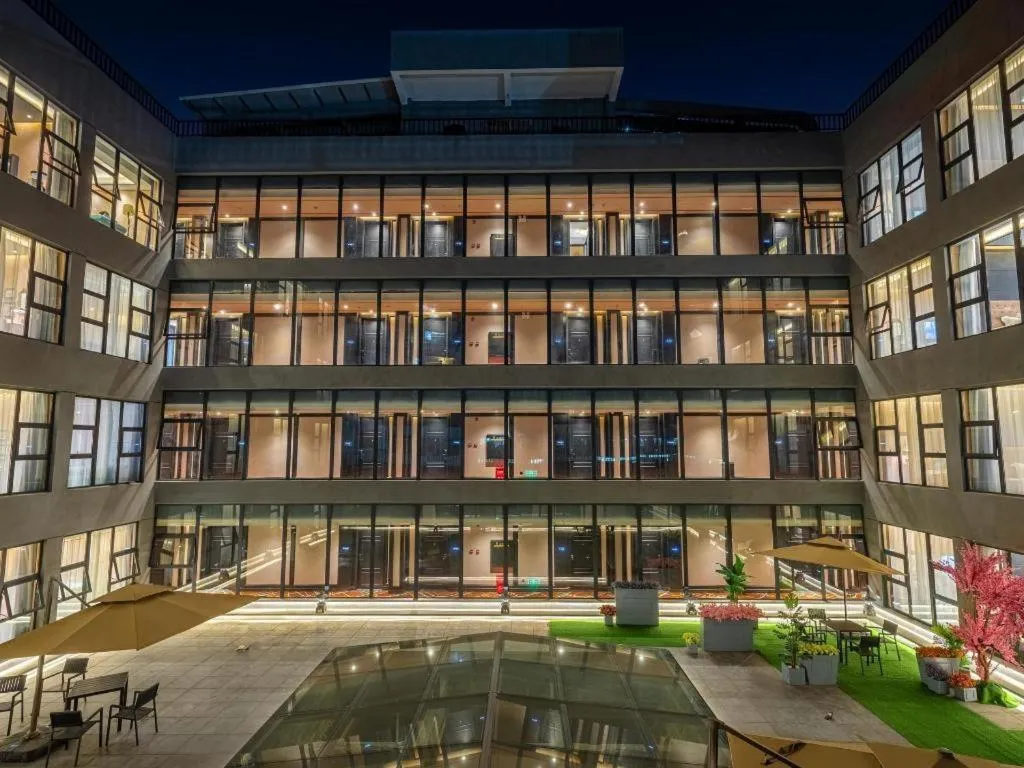 Xana Hotelle Chaozhou Ancient City Paifang Street