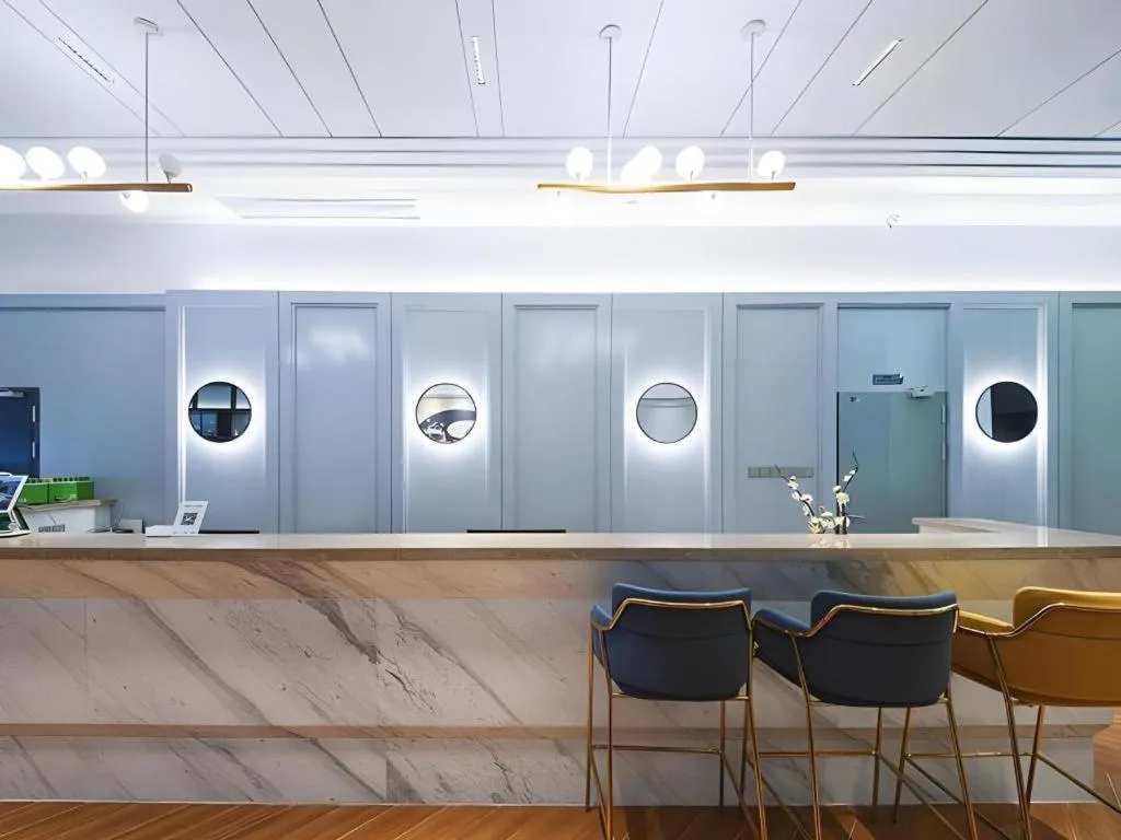 Magnotel Hotel Wuhan Jiangtan Lihuangpo Road Pedestrian Street