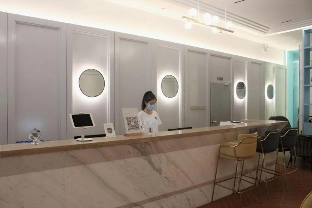 Magnotel Hotel Wuhan Jiangtan Lihuangpo Road Pedestrian Street