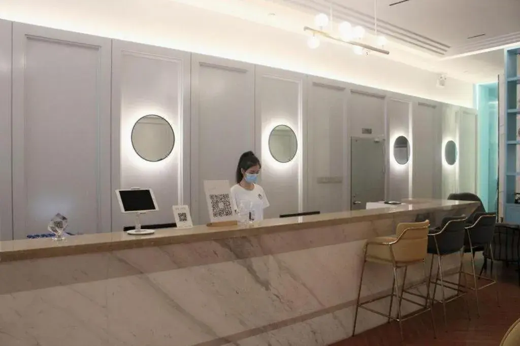 Magnotel Hotel Wuhan Jiangtan Lihuangpo Road Pedestrian Street Magnotel Hotel Wuhan Jiangtan Lihuangpo Road Pedestrian Street