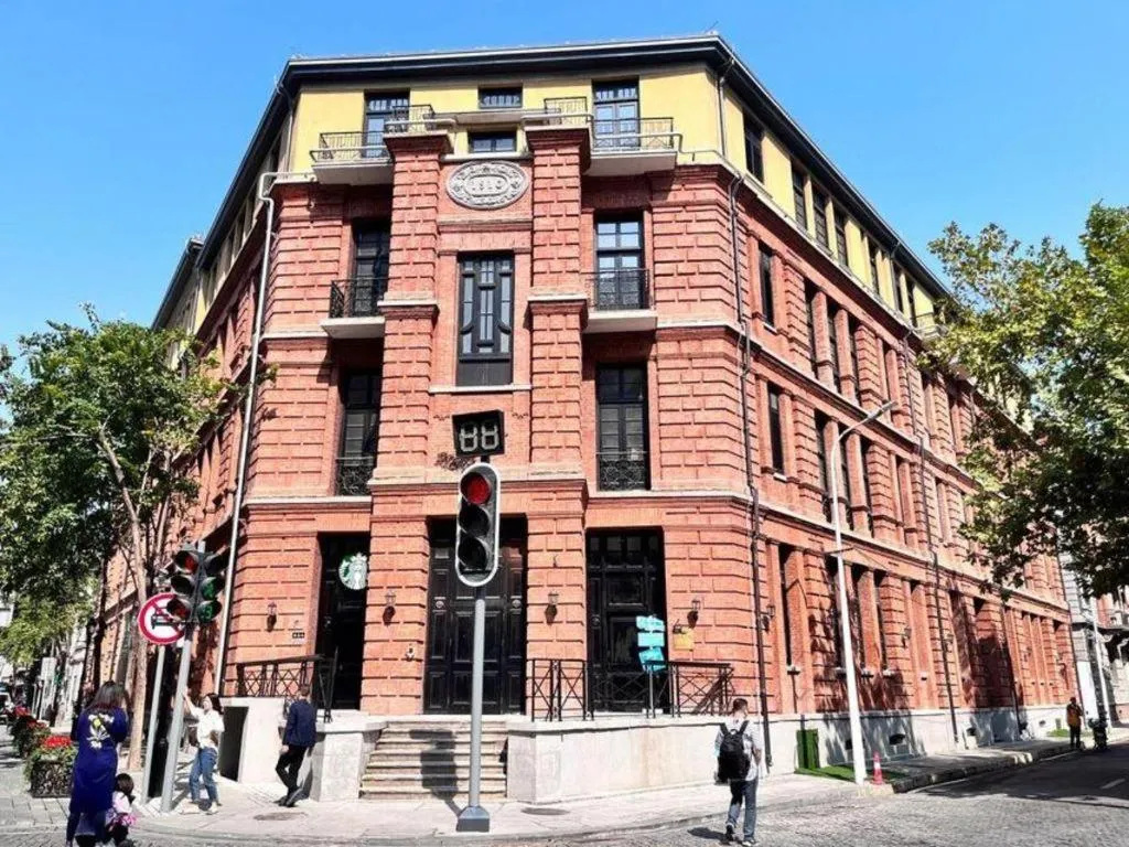 Magnotel Hotel Wuhan Jiangtan Lihuangpo Road Pedestrian Street