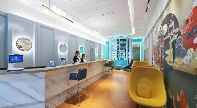 Magnotel Hotel Wuhan Jiangtan Lihuangpo Road Pedestrian Street Magnotel Hotel Wuhan Jiangtan Lihuangpo Road Pedestrian Street