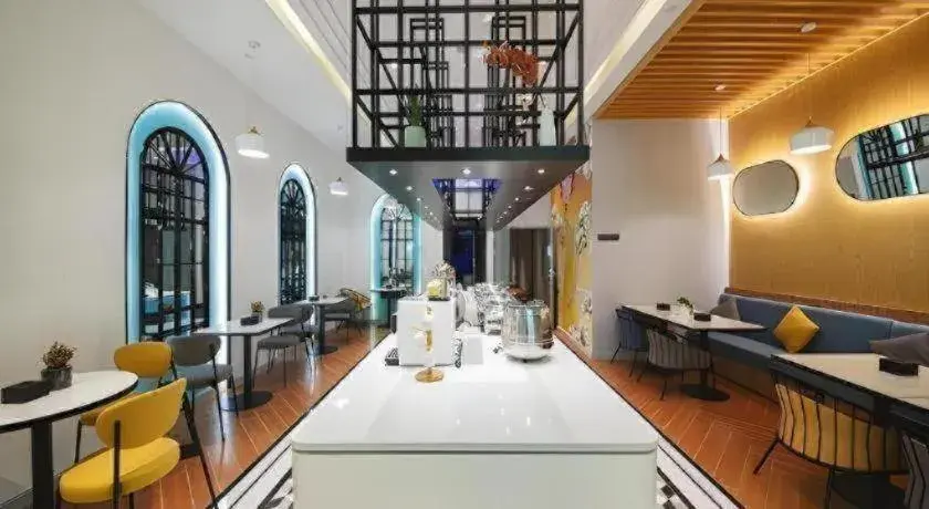 Magnotel Hotel Wuhan Jiangtan Lihuangpo Road Pedestrian Street Magnotel Hotel Wuhan Jiangtan Lihuangpo Road Pedestrian Street