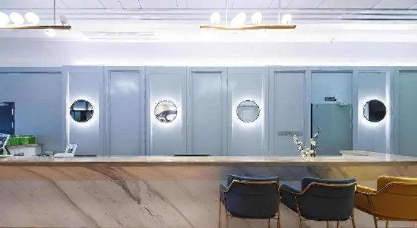 Magnotel Hotel Wuhan Jiangtan Lihuangpo Road Pedestrian Street