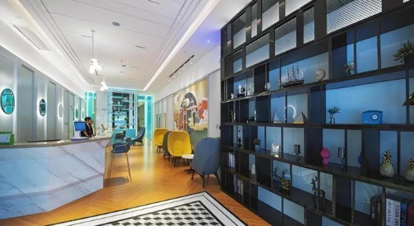 Magnotel Hotel Wuhan Jiangtan Lihuangpo Road Pedestrian Street