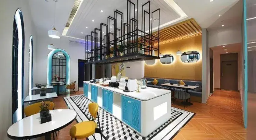 Magnotel Hotel Wuhan Jiangtan Lihuangpo Road Pedestrian Street Magnotel Hotel Wuhan Jiangtan Lihuangpo Road Pedestrian Street