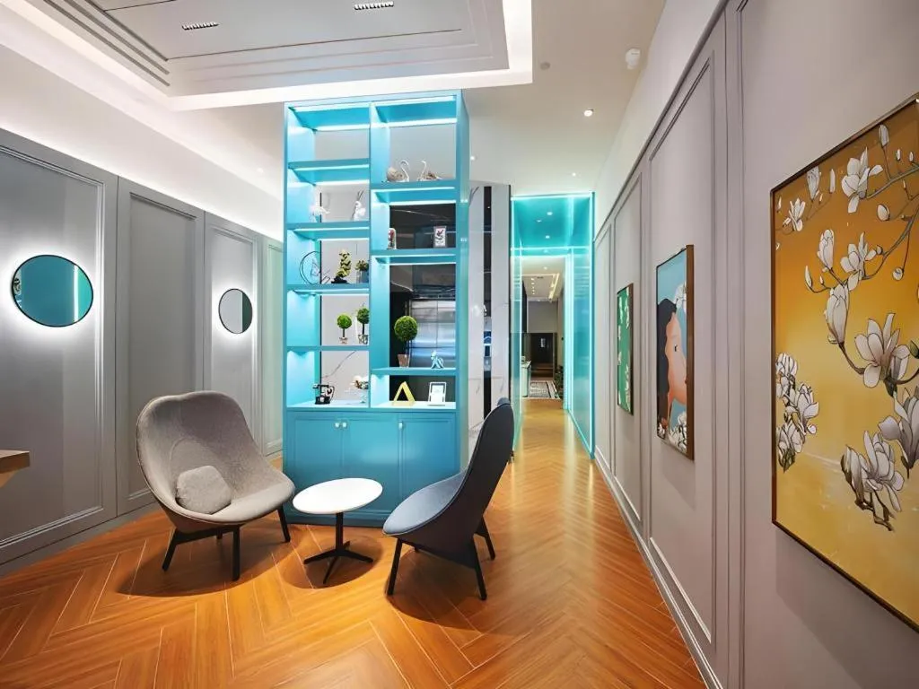 Magnotel Hotel Wuhan Jiangtan Lihuangpo Road Pedestrian Street