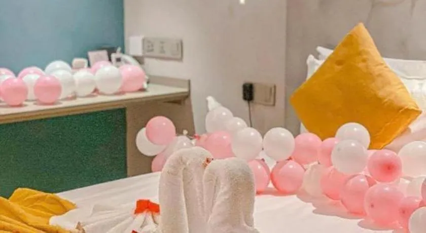 Magnotel Hotel Wuhan Jiangtan Lihuangpo Road Pedestrian Street