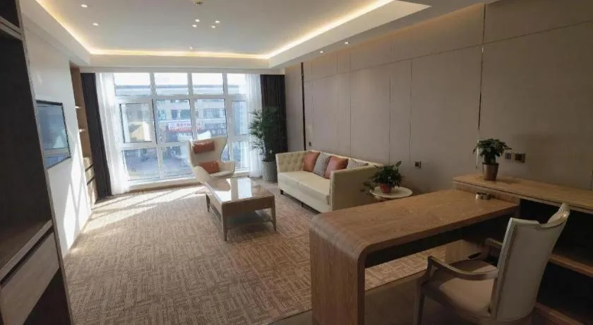 James Joyce Coffetel Tangshan Zunhua Film City