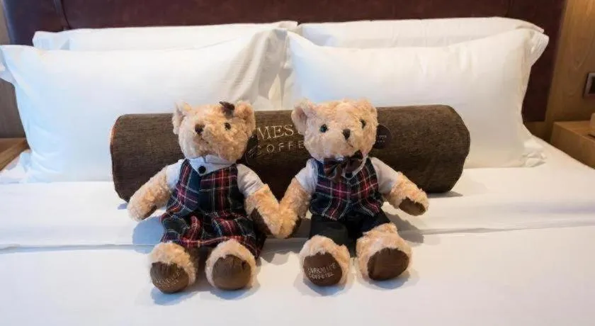 James Joyce Coffetel Tangshan Zunhua Film City