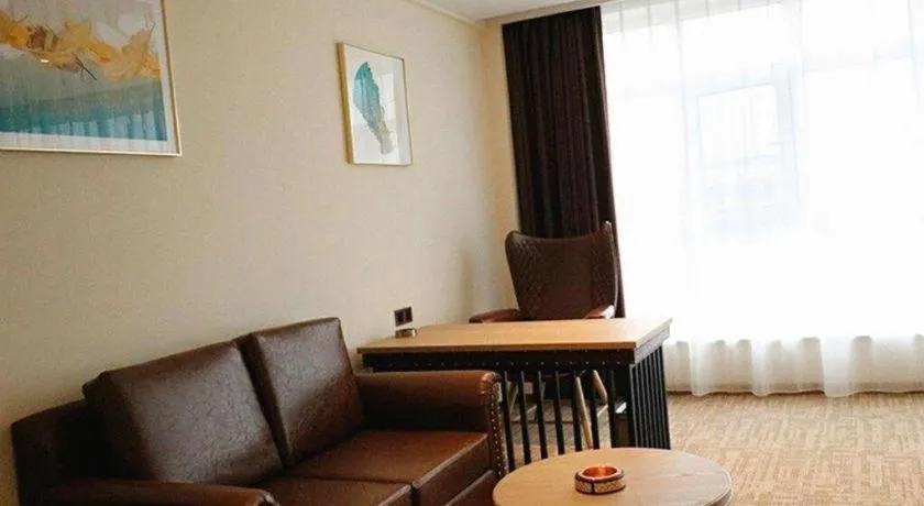 James Joyce Coffetel Tangshan Zunhua Film City