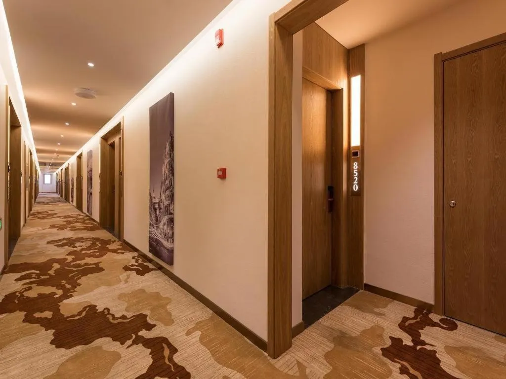 James Joyce Coffetel Tangshan Zunhua Film City