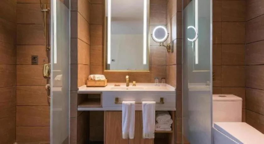 James Joyce Coffetel Tangshan Zunhua Film City