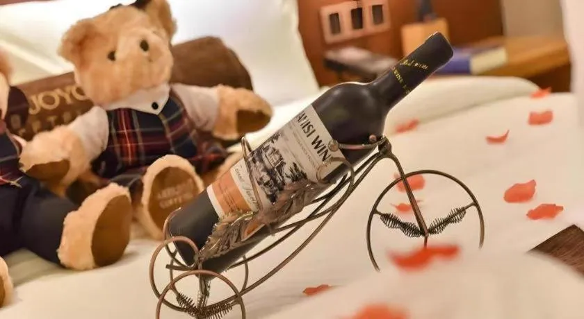 James Joyce Coffetel Tangshan Zunhua Film City