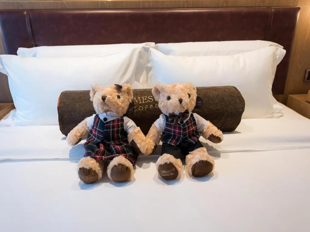 James Joyce Coffetel Tangshan Zunhua Film City