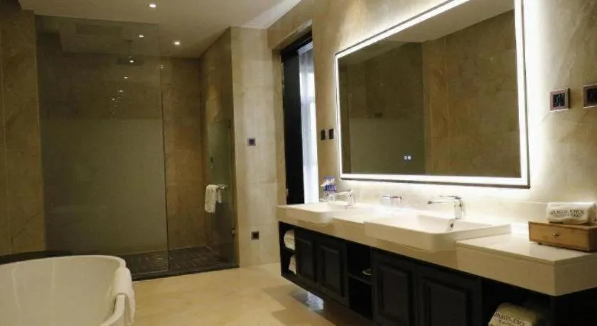 James Joyce Coffetel Tangshan Zunhua Film City