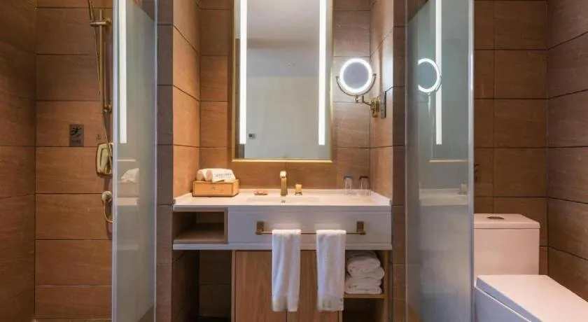 James Joyce Coffetel Tangshan Zunhua Film City